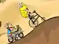 Gêm Bicycle Run ar-lein