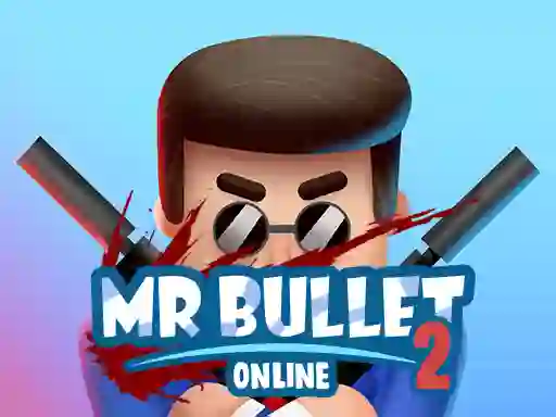 Gêm Mr bullet 2 online ar-lein
