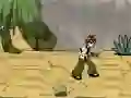 Gêm Ben 10: Savage pursuit ar-lein