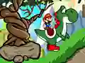 Gêm Mario & Yoshi Adventure ar-lein