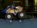Gêm Batman Super Truck ar-lein