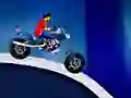 Gêm The Chopper Ride ar-lein