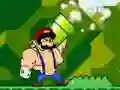 Gêm Super Bazooka Mario ar-lein