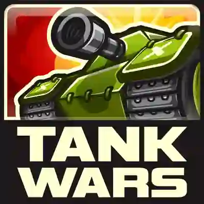 Gêm Tank Wars ar-lein