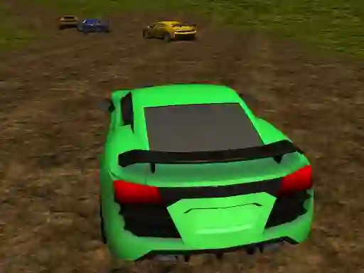 Gêm Offroad Car Race ar-lein