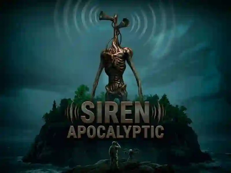 Gêm Siren Apocalyptic ar-lein