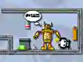 Gêm Crash The Robot ar-lein