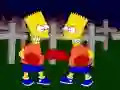 Gêm Simpsons combat ar-lein