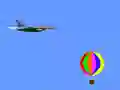 Gêm Air Dodge ar-lein