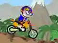 Gêm Barny the Biker South American Challenge ar-lein