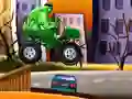 Gêm Hulk Truck ar-lein
