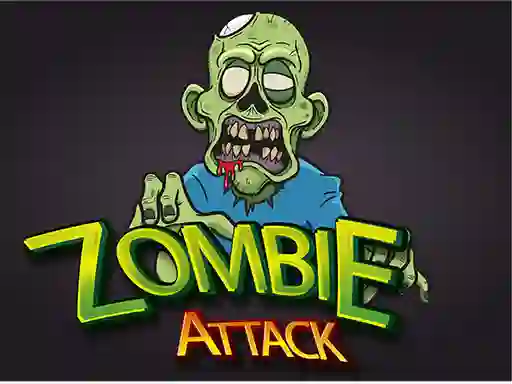 Gêm Zombie Attack ar-lein
