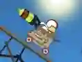 Gêm Kick Buttowski Featuring ar-lein
