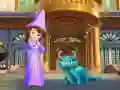 Gêm A spell for mr.Cedrik ar-lein