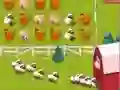 Gêm Barnyard Scramble ar-lein