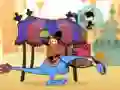 Gêm Wander over Yonder The galactic rescue ar-lein