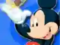 Gêm Mickey`s Magic doodle ar-lein