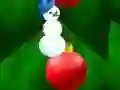 Gêm Snowman's christmas ar-lein