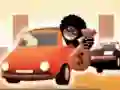 Gêm Escape the fuzz ar-lein