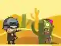 Gêm Zombie Shooter ar-lein