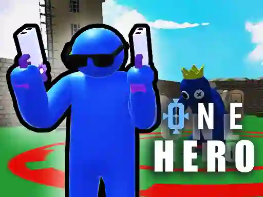 Gêm One HERO ar-lein