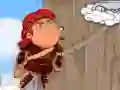 Gêm Heroes jumping ar-lein