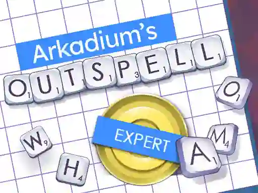 Gêm Outspell ar-lein