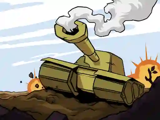 Gêm Ttank + Tank ar-lein