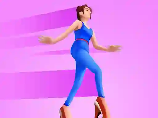 Gêm High Heels Online ar-lein
