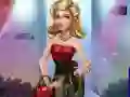 Gêm Sery Runway Dolly Dress Up ar-lein