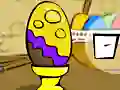 Gêm Painted Eggs ar-lein