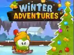 Gêm Winter Adventures ar-lein
