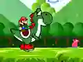 Gêm Mario & Yoshi Adventure 2 ar-lein