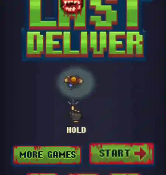 Gêm Last Deliver ar-lein