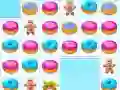 Gêm Cookie Crush ar-lein