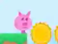 Gêm Pig Run ar-lein
