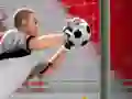 Gêm Goalkeeper Challenge ar-lein