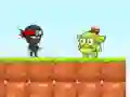 Gêm Ninja Boy ar-lein