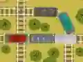 Gêm Rail Rush ar-lein