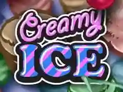 Gêm Creamy Ice ar-lein