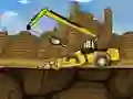Gêm The Gold Miner ar-lein
