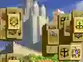 Gêm Royal Tower Mahjong ar-lein