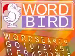 Gêm Word Bird ar-lein