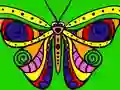 Gêm Mandala Coloring Book ar-lein