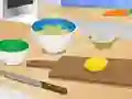 Gêm Cooking With Emma Sushi Rolls vegan ar-lein