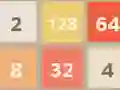 Gêm 2048 ar-lein