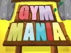 Gêm Gym Mania ar-lein