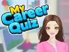 Gêm My Career Quiz ar-lein