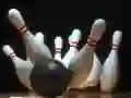 Gêm Classic Bowling ar-lein