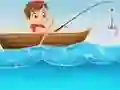 Gêm Fishing Frenzy ar-lein